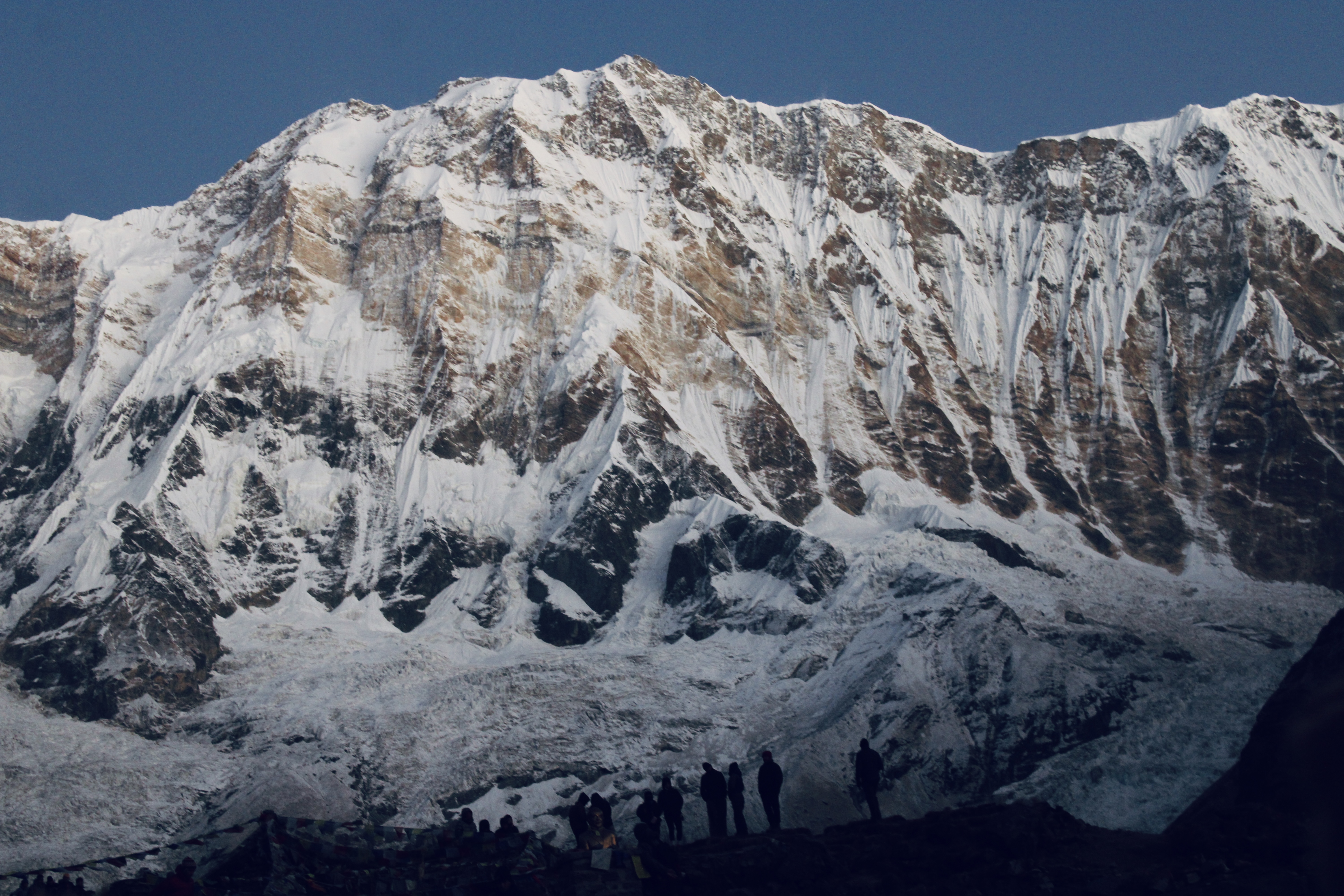 Annapurna Base Camp