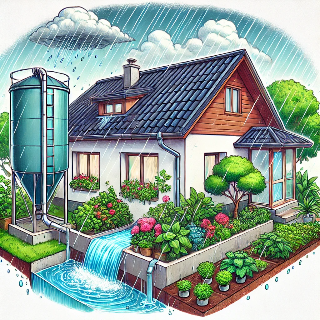 Rainwater Harvesting